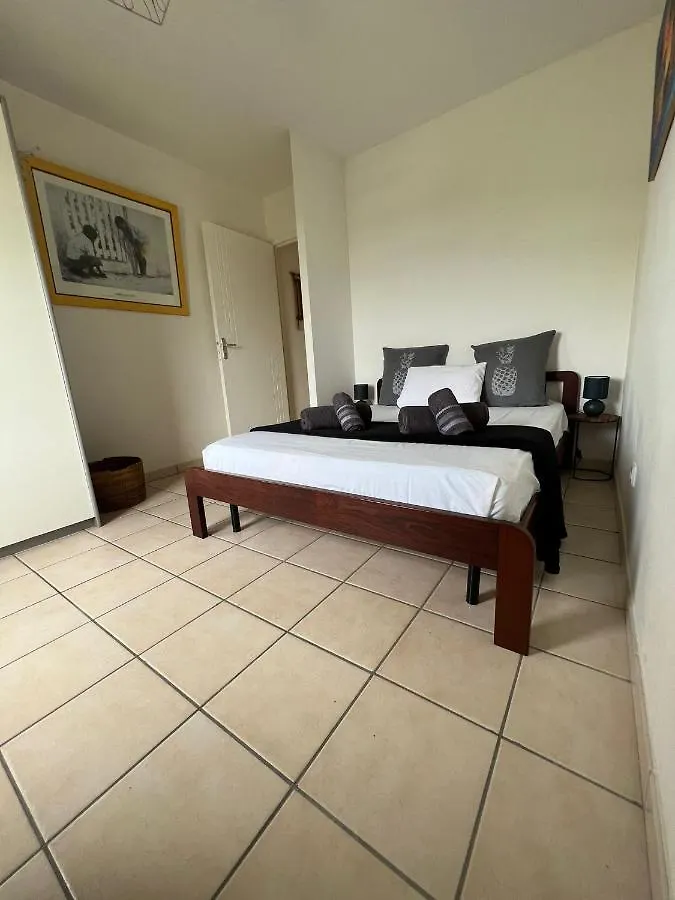 Les Libellules Appartement Les Trois-Ilets
