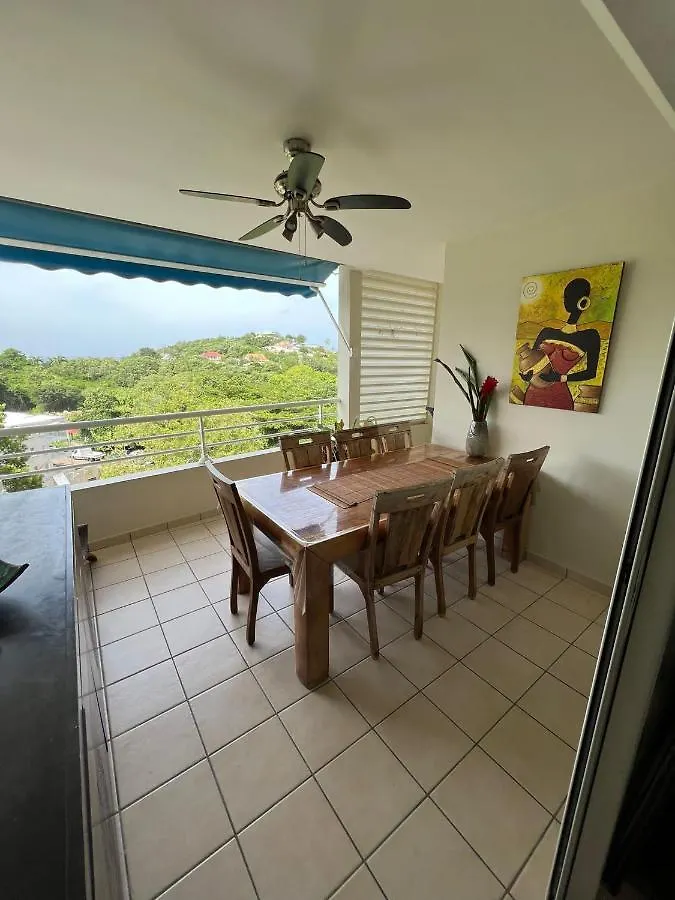 Les Libellules Appartement Les Trois-Ilets
