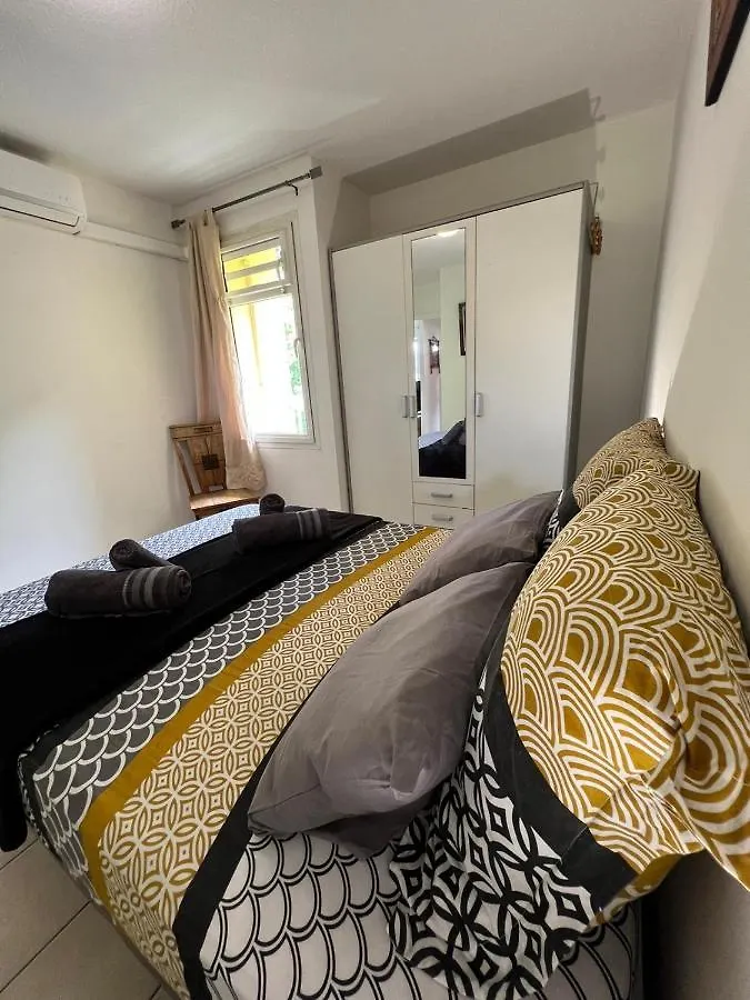 Les Libellules Appartement Les Trois-Ilets
