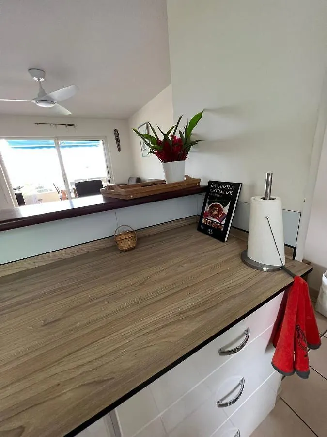 Les Libellules Appartement Les Trois-Ilets