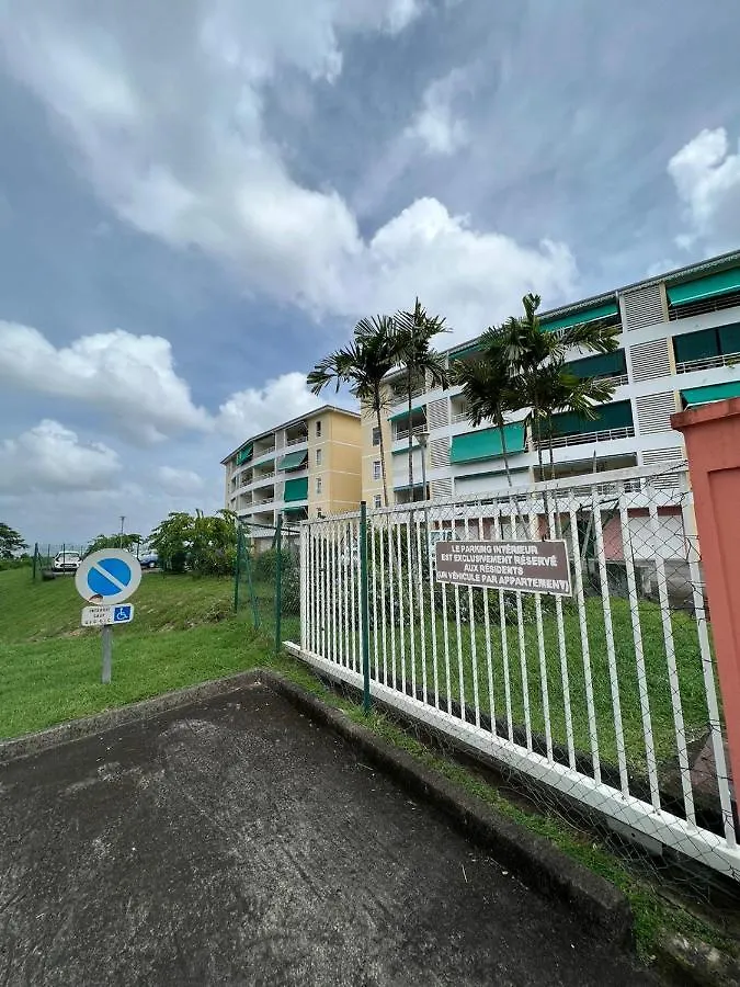 Les Libellules Appartement Les Trois-Ilets 0*,  Martinique