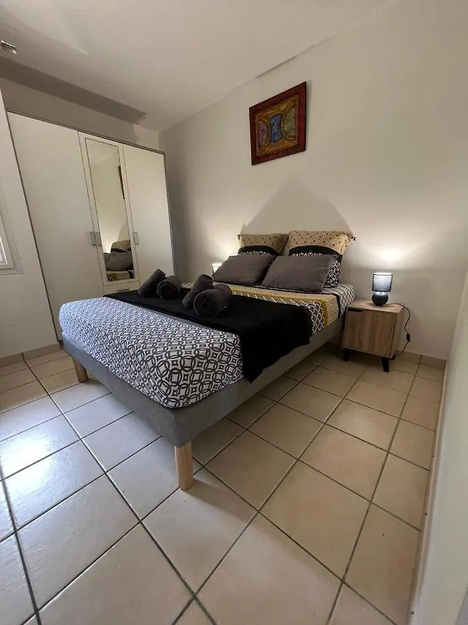 Les Libellules Appartement Les Trois-Ilets 0*,  Martinique